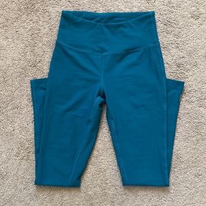 Teal leggings size xs Mondetta